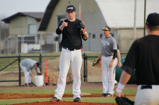 UAPB baseball hitting another gear’ as season approaches