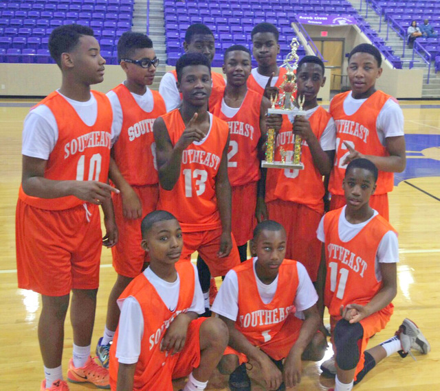Tourney Champs