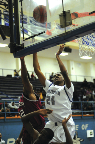 Billies Safe For Now: Monticello remains in first after shaking off pesky Dollarway
