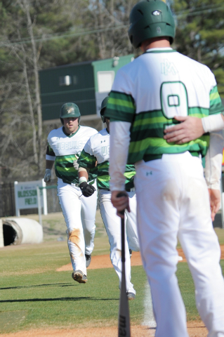 Weevils explode to avoid conference-opening sweep