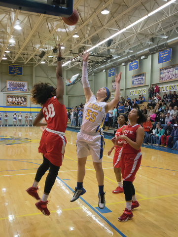 Jackets Still Jumpin’: Sheridan silences PB girls for another upset in conference