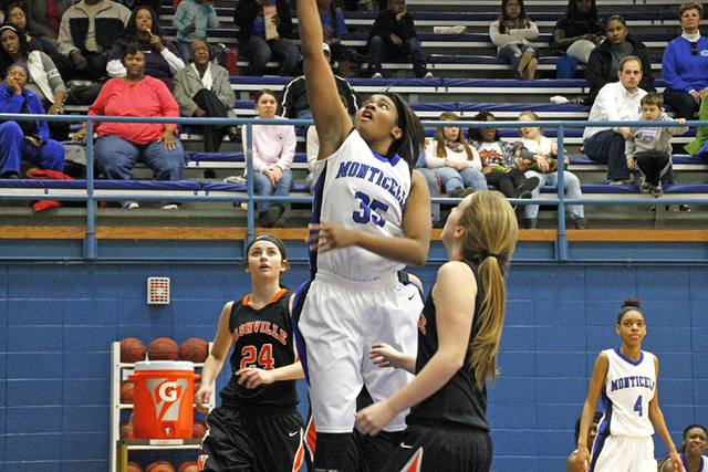 One Down, Two To Go: Lady Billies’ Hawkins kills Scrapperettes’ rallies