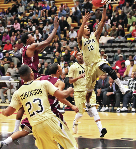 UAPB men, women prepare for final game of season