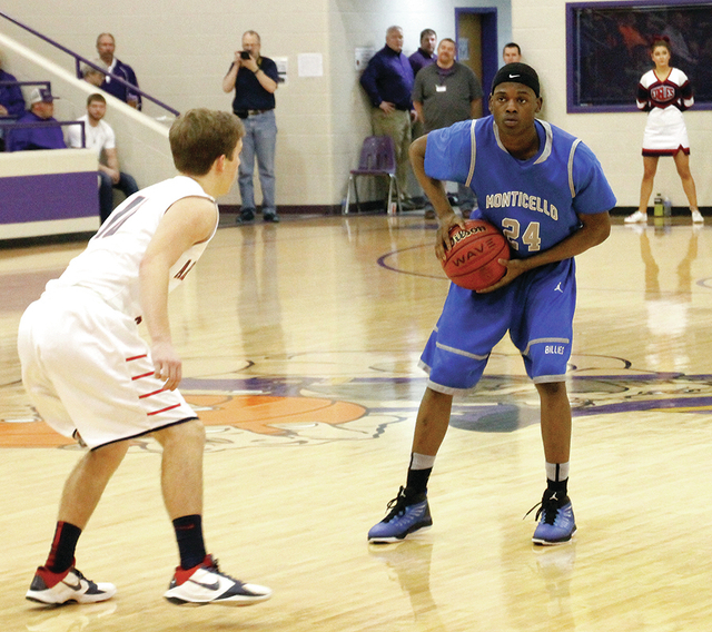 Billies, Trojans vie to change history