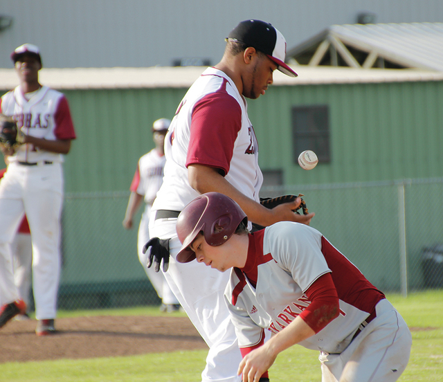Hold Everything  Star City’s baseball tournament pushed to Monday