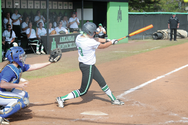 Wilmarth belts homers as Blossoms, Riders split