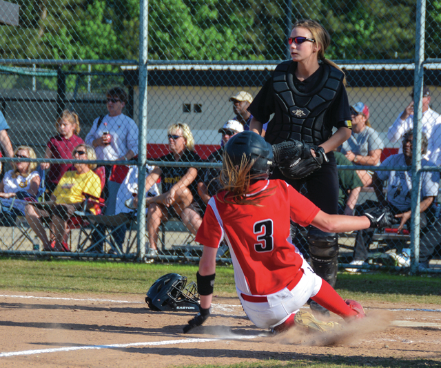 Dandy Dozen: Graves rings up 12 as White Hall sweeps Watson Chapel