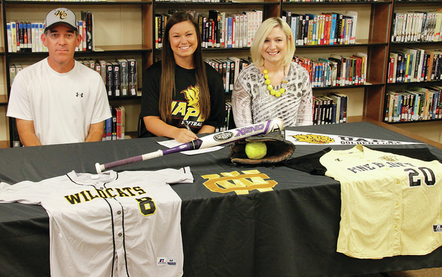 Crossett adds to Lady Lions’ local-heavy class