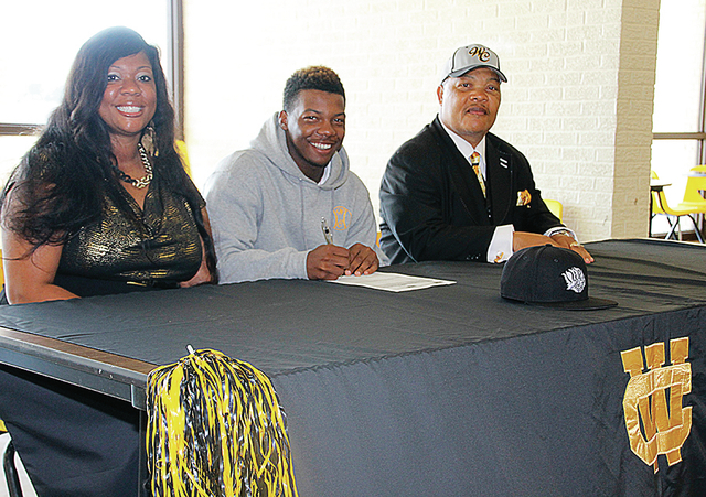 Lions land hometown talent in WC’s Jackson