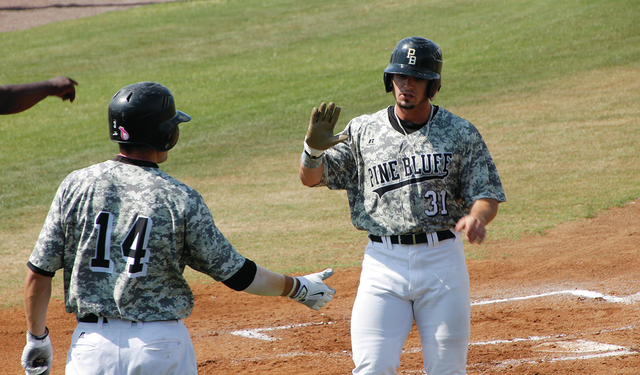 Lions close out home slate with resounding win