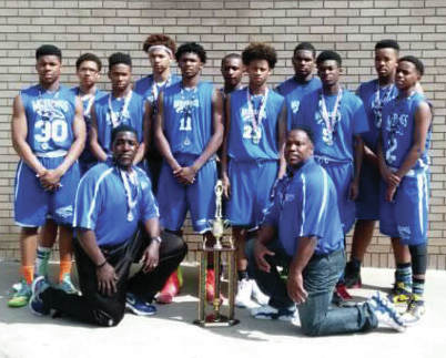 Mustangs are state champions