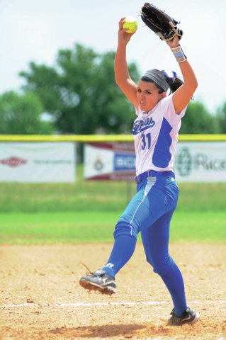Monticello softball takes third place in regional