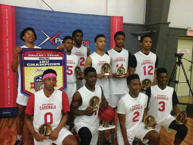 Cardinals Dominate