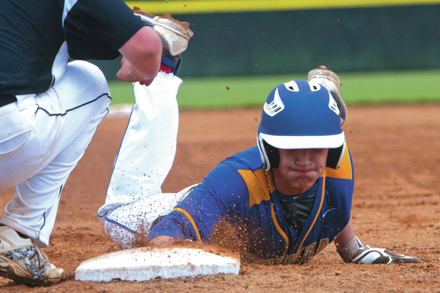 6A baseball: Allen, Sheridan fly back to Fayetteville