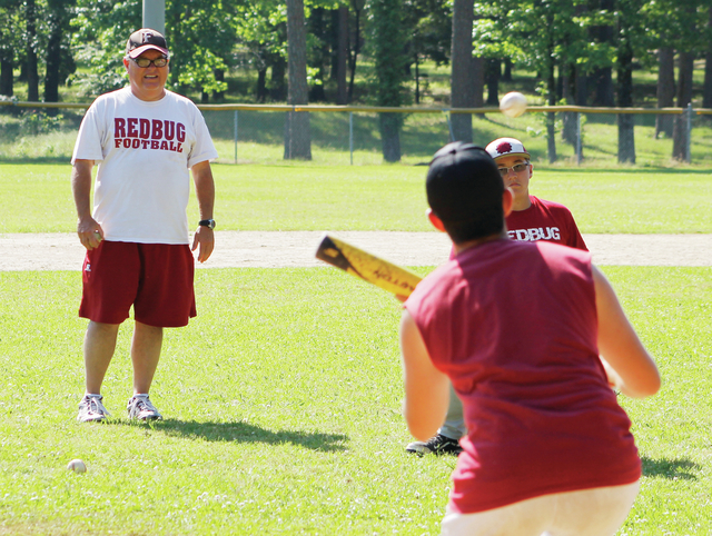 3A baseball final: Redbugs, Eagles familiar foes in state