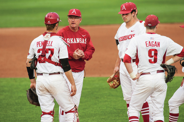 Benintendi honored ahead of SEC Tournament