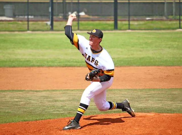 Former UAPB pitcher Walsh picked by hometown Phillies