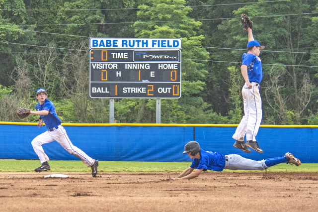 Relyance falls short, finishes winless in wood bat tourney