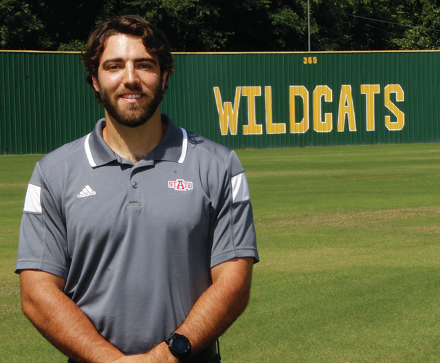 Massanelli wraps up career at A-State