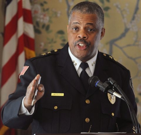 Assistant chief says plan to reduce racial descriptors working