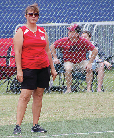 Smith steps down as WH softball coach