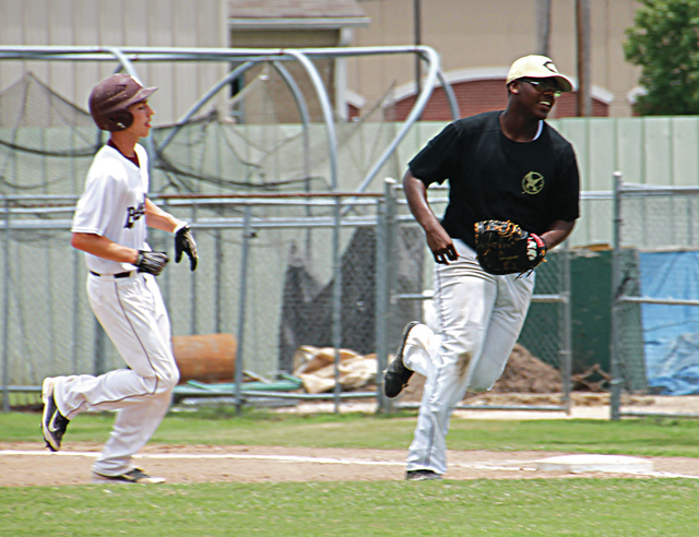 Crossett outslugs Poplar Bluff in nine