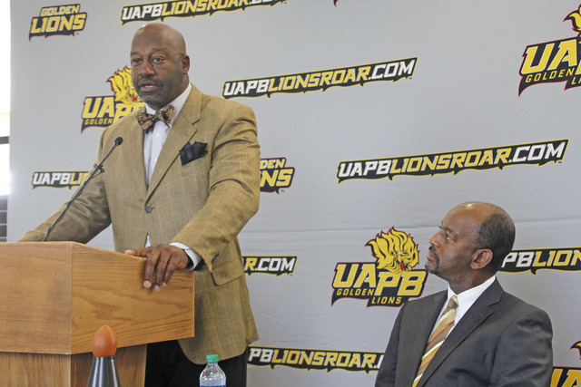 Little Rock Lions: Alcorn State extended weekend includes fundraiser
