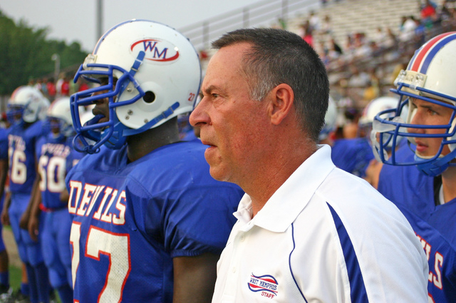 Former McGehee coach Dauksch entering AHSCA hall