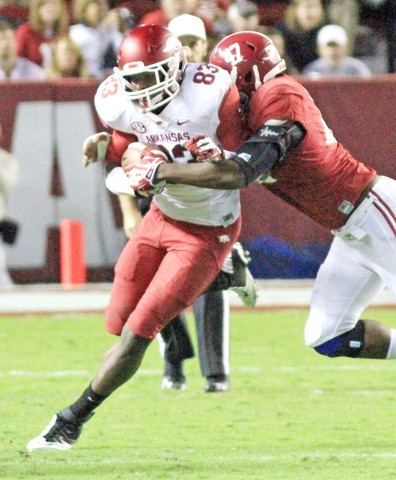 Top 25 Hogs (Nos. 25-21): Sprinkle expected to replace Derby