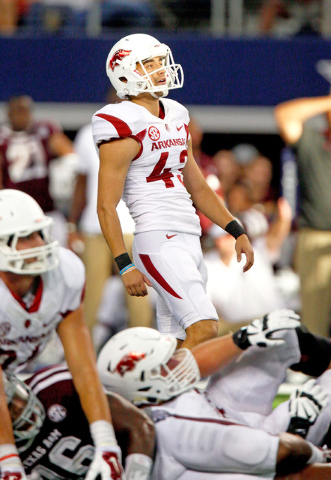 Top 25 Hogs (Nos. 5-1): Kicker, although undecided, could be key
