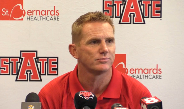 Arkansas State’s Anderson discusses second year at media day