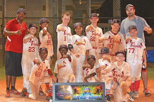 World Series Winners