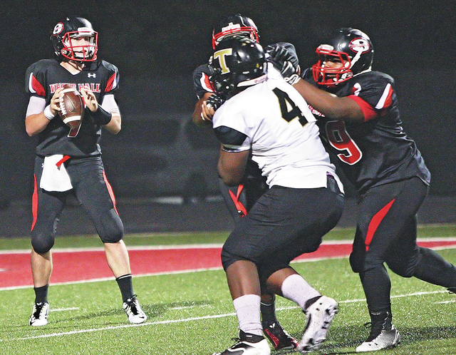 White Hall looks to replace graduated seniors