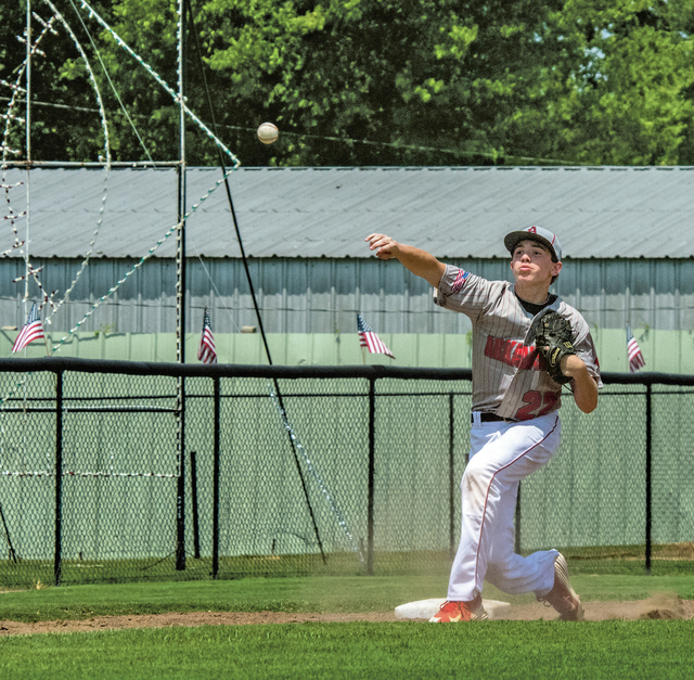Countdown to Babe Ruth World Series is over