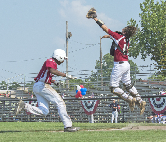 Hamm’s four RBIs lead Sylacauga over Seabrook