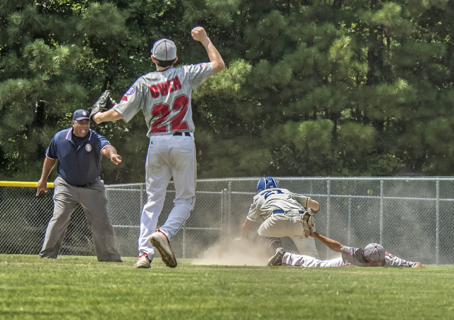 White Hall starts fast, finishes strong to stay unbeaten