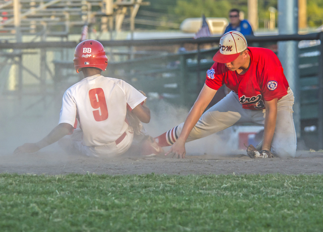 Hard-hitting Washington keeps PB Northern winless