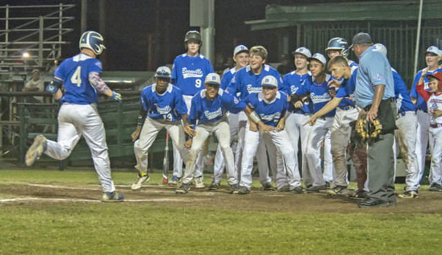 Watson homers as Boonville downs PB Northern