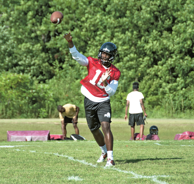 UAPB’s Coleman still hasn’t decided on quarterback