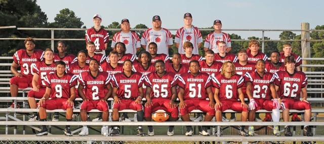 Fordyce Redbugs preview