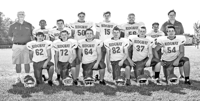 Ridgway Christian Eagles preview