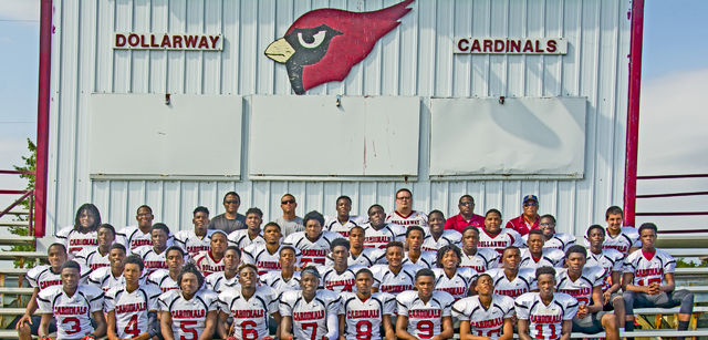 Dollarway Cardinals preview