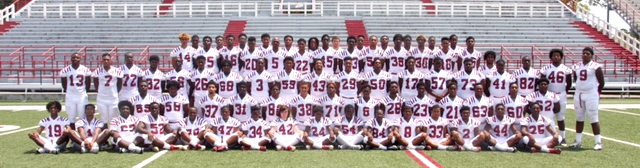 Pine Bluff Zebras preview