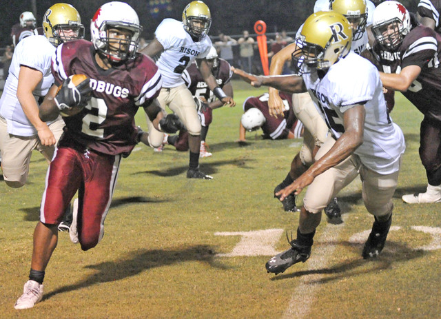 Fordyce holds off rival Rison