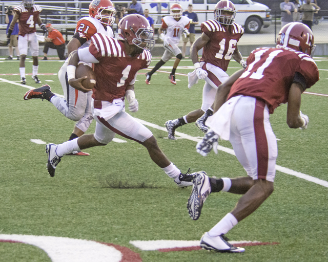 Pine Bluff knows Chapel has nothing to lose