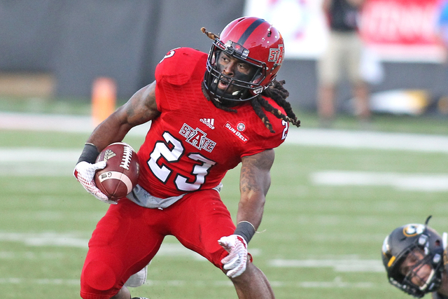 Red Wolves can’t hold off Tigers