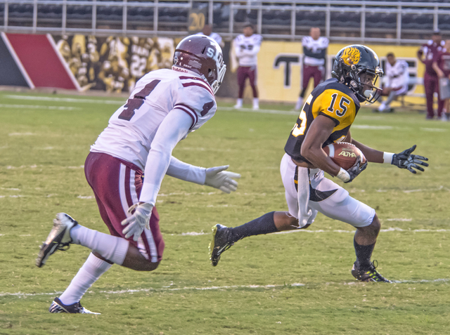 Costly mistakes let Texas Southern slip by UAPB