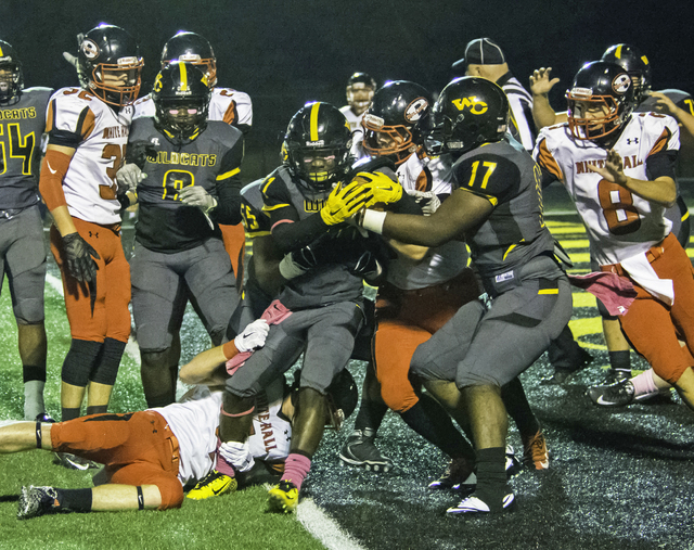 Wildcats crush rival Bulldogs