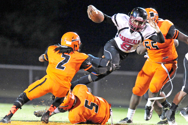 Cardinals open 4A playoffs against Cobras
