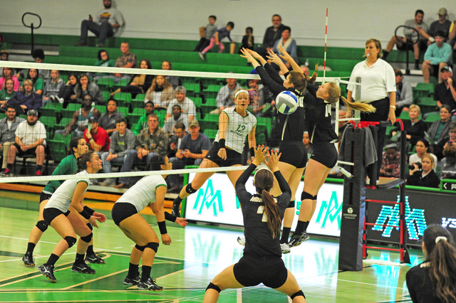UAM seniors end career with historic win over Harding